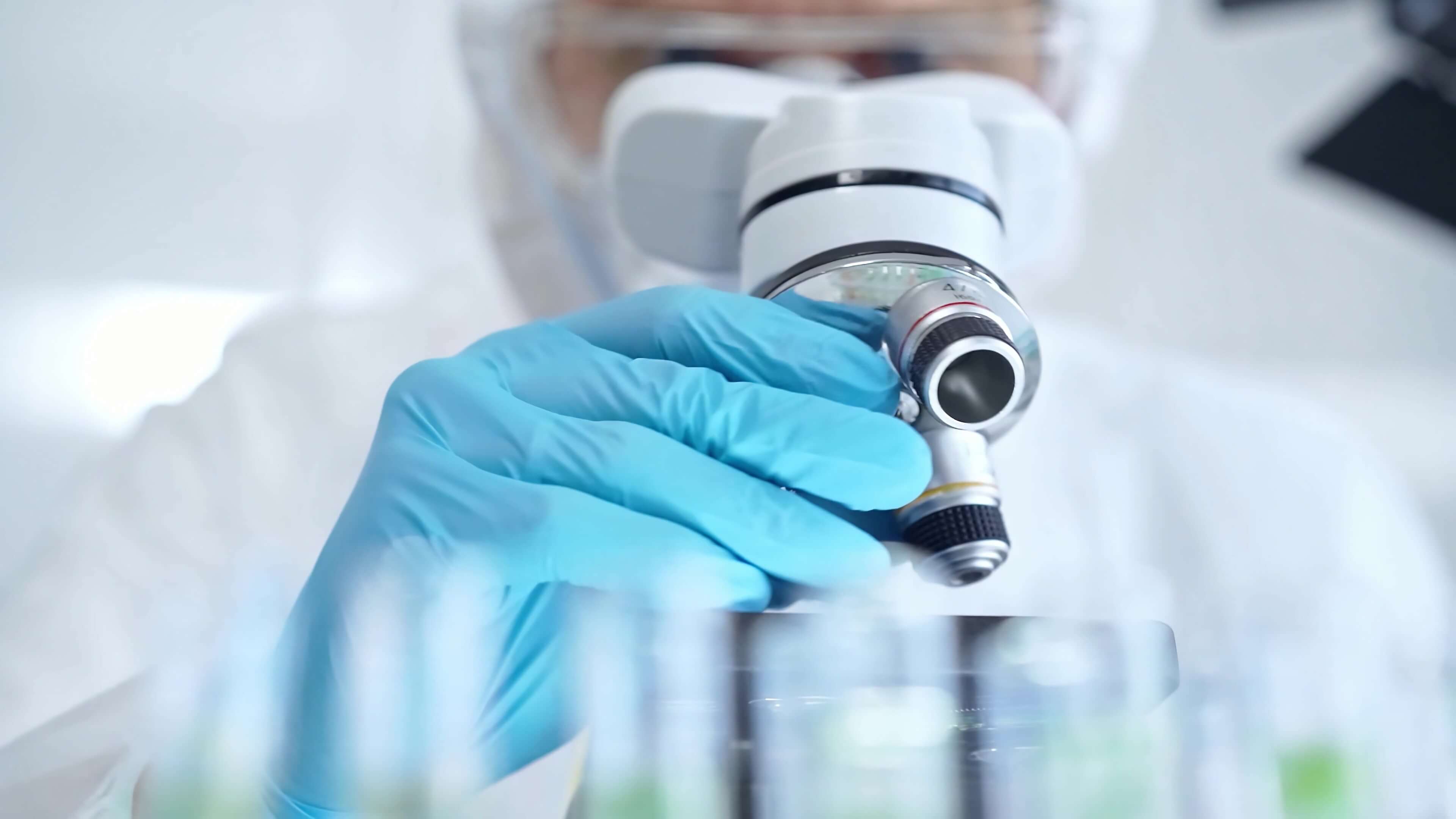 Sona Group mission — pharmaceutical team at work